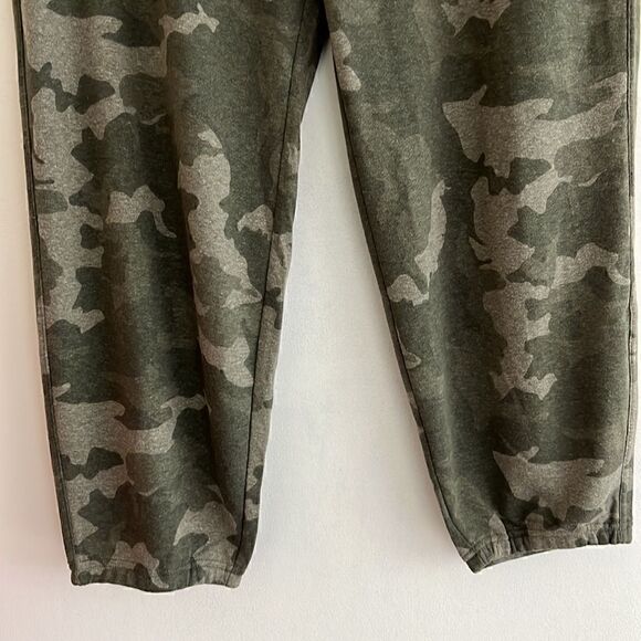 NWT prAna Cozy Up Ankle Pants Sage Camo Size XL - Picture 7 of 14
